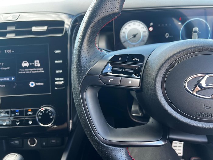 2023 Hyundai Tucson N Line