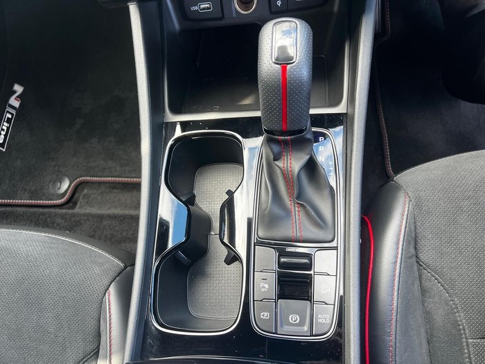 2023 Hyundai Tucson N Line