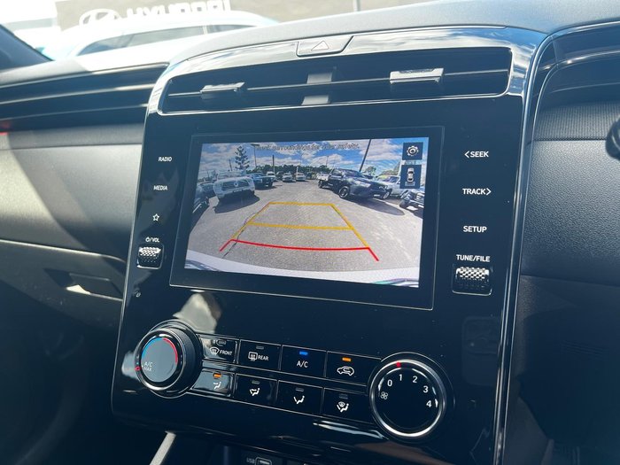 2023 Hyundai Tucson N Line