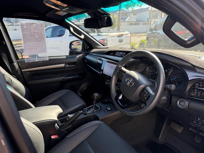 2024 Toyota Hilux Rogue 48V