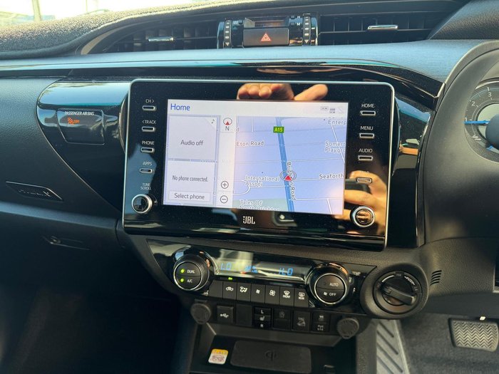 2024 Toyota Hilux Rogue 48V