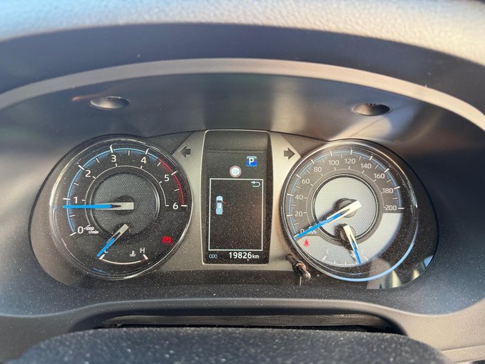 2024 Toyota Hilux Rogue 48V