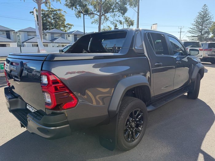 2024 Toyota Hilux Rogue 48V