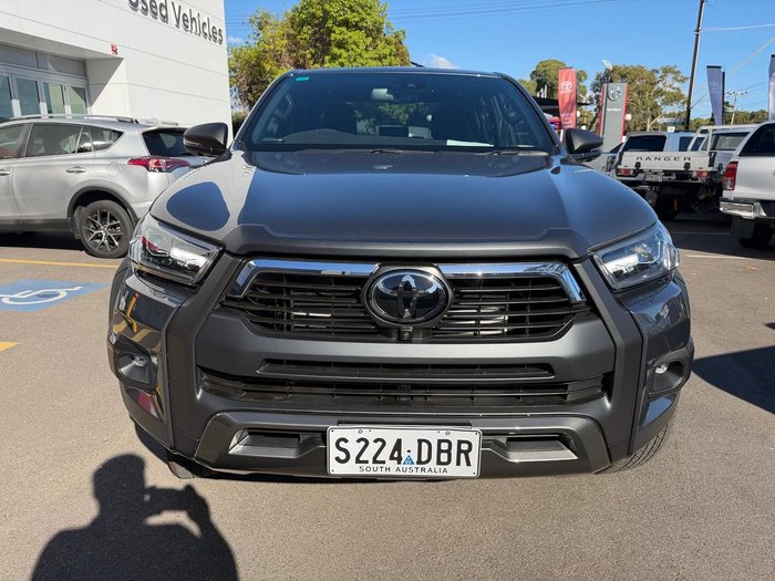 2024 Toyota Hilux Rogue 48V