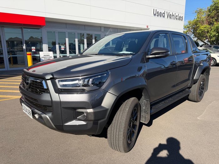 2024 Toyota Hilux Rogue 48V