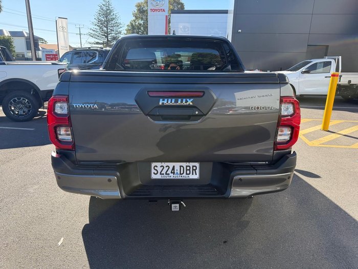 2024 Toyota Hilux Rogue 48V