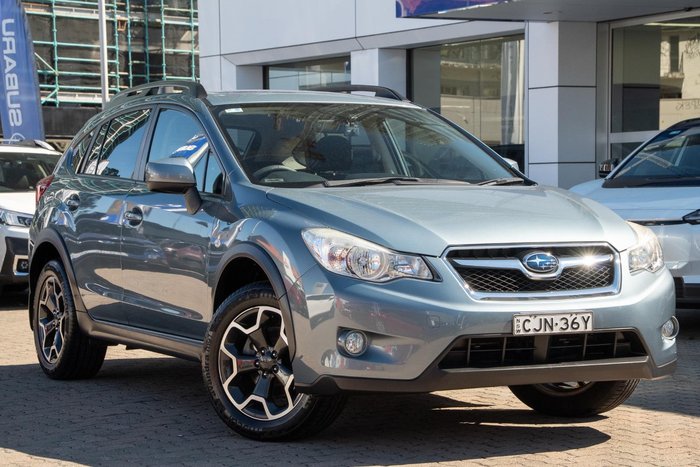 2012 Subaru XV