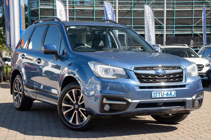 2017 Subaru Forester
