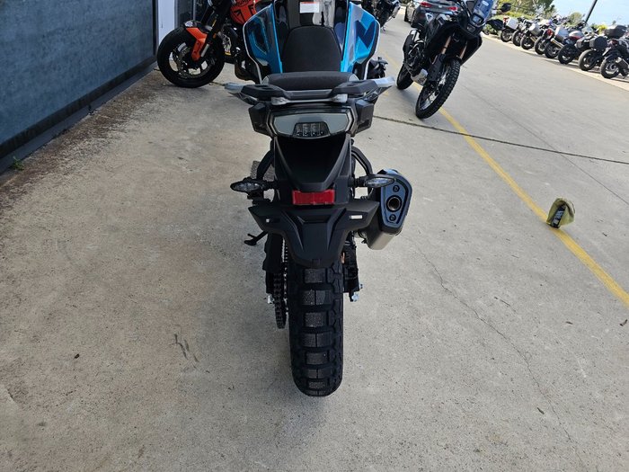 2026 CFMOTO 450 MT Blue