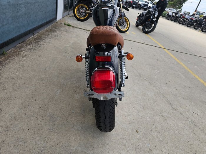 2011 Yamaha XV250 (VIRAGO VX250S, VX250R) Black