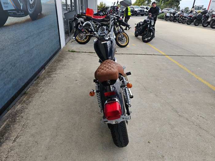 2011 Yamaha XV250 (VIRAGO VX250S, VX250R) Black