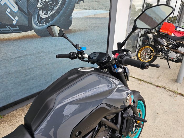 2022 Yamaha MT-07 LA (ABS) GREY