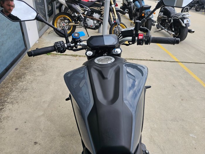 2022 Yamaha MT-07 LA (ABS) GREY