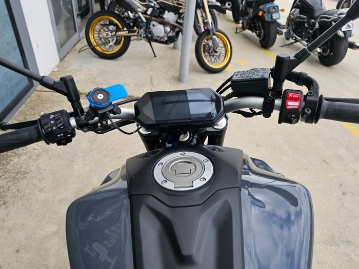 2022 Yamaha MT-07 LA (ABS) GREY