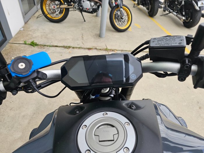 2022 Yamaha MT-07 LA (ABS) GREY