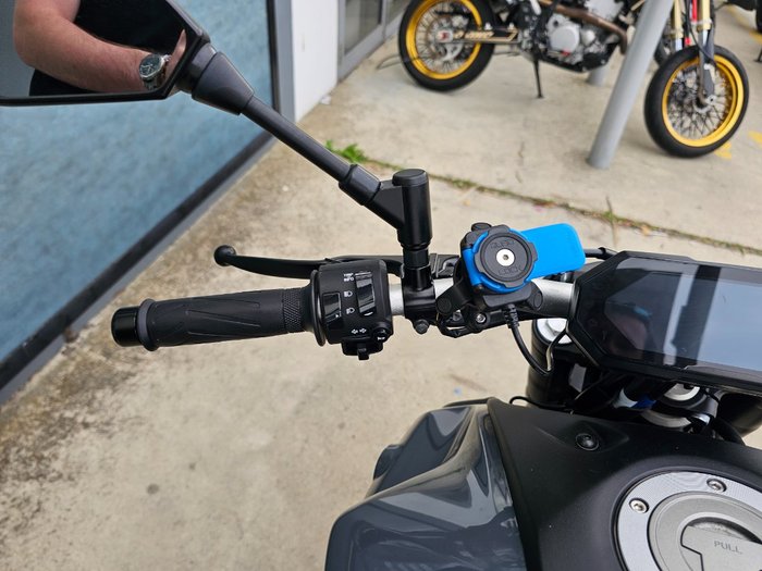 2022 Yamaha MT-07 LA (ABS) GREY