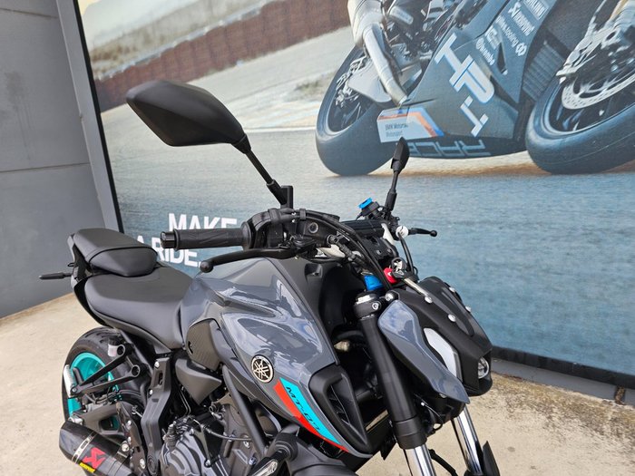 2022 Yamaha MT-07 LA (ABS) GREY