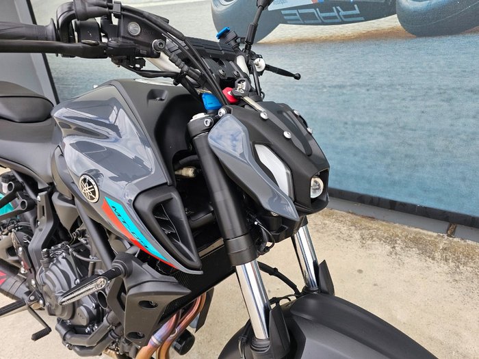 2022 Yamaha MT-07 LA (ABS) GREY