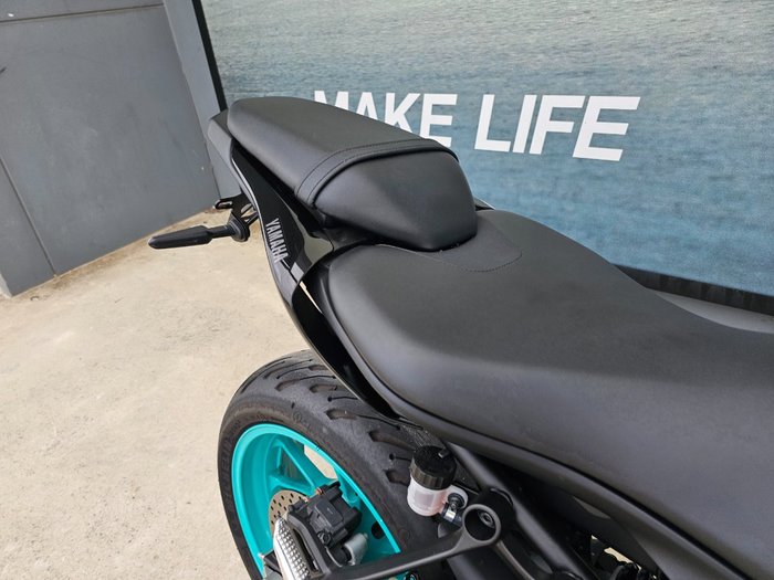 2022 Yamaha MT-07 LA (ABS) GREY