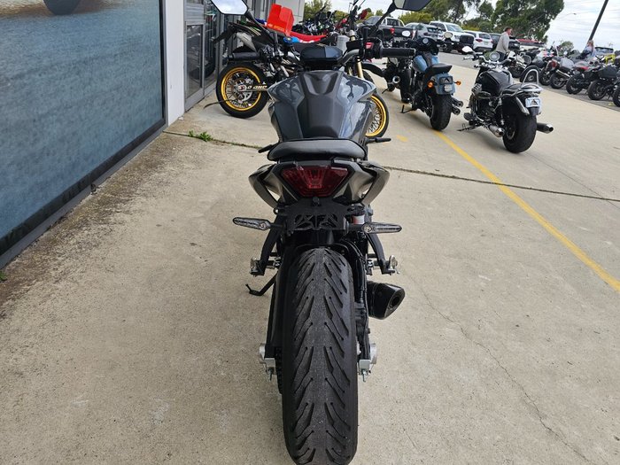 2022 Yamaha MT-07 LA (ABS) GREY