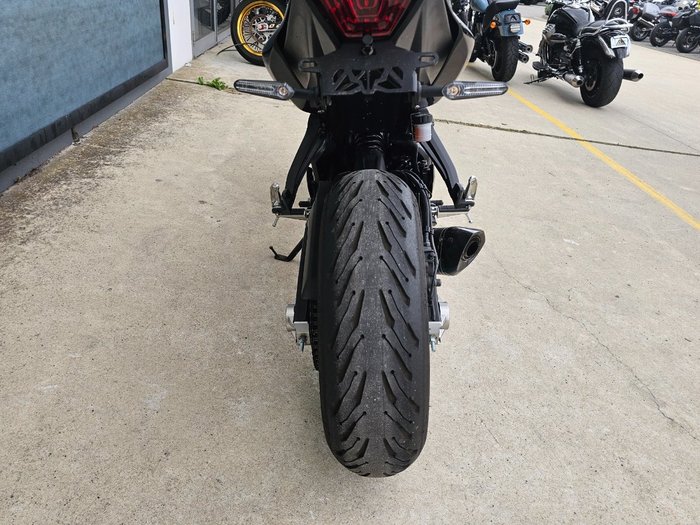 2022 Yamaha MT-07 LA (ABS) GREY