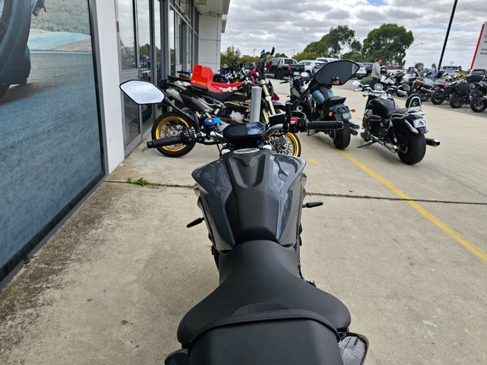 2022 Yamaha MT-07 LA (ABS) GREY