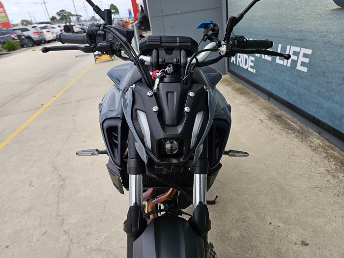 2022 Yamaha MT-07 LA (ABS) GREY