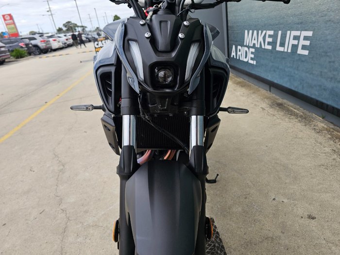 2022 Yamaha MT-07 LA (ABS) GREY