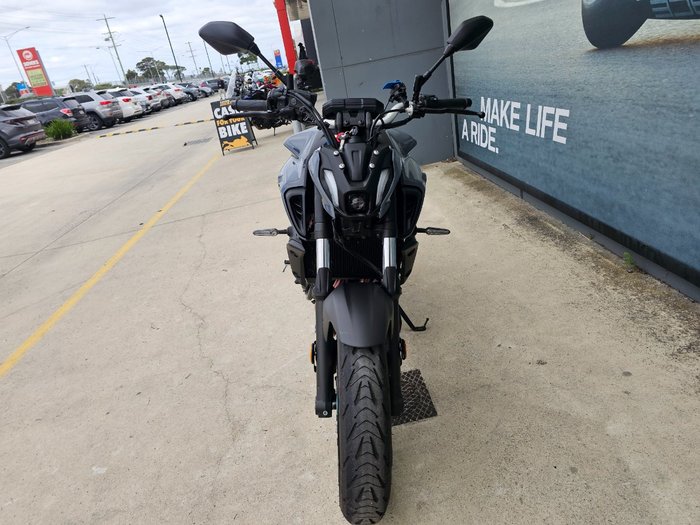 2022 Yamaha MT-07 LA (ABS) GREY
