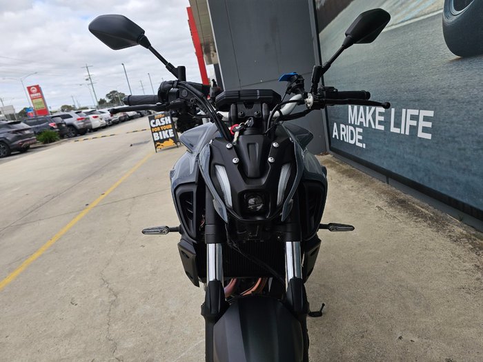 2022 Yamaha MT-07 LA (ABS) GREY