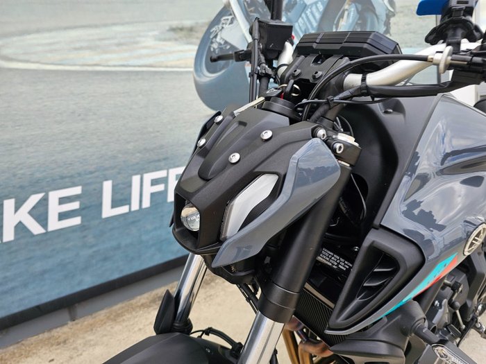 2022 Yamaha MT-07 LA (ABS) GREY