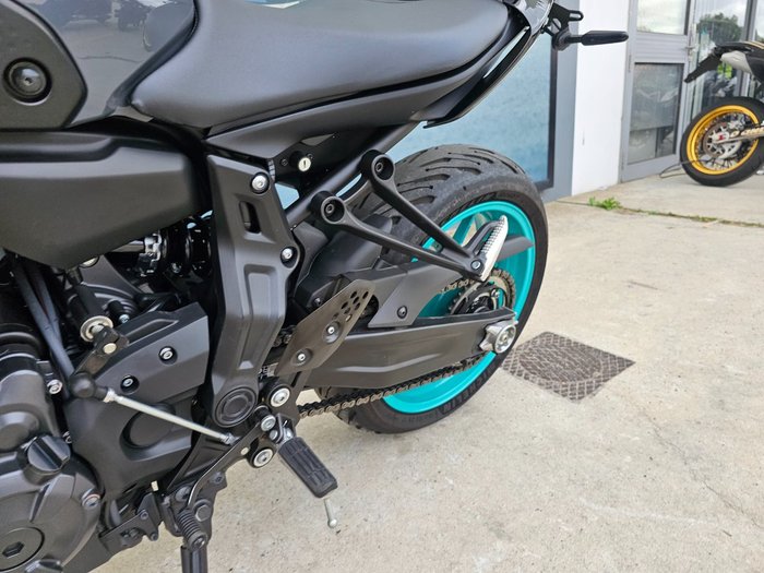 2022 Yamaha MT-07 LA (ABS) GREY