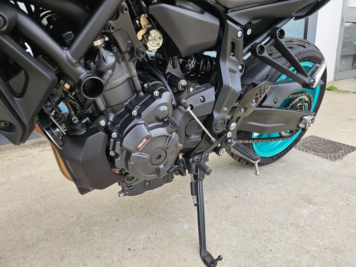 2022 Yamaha MT-07 LA (ABS) GREY