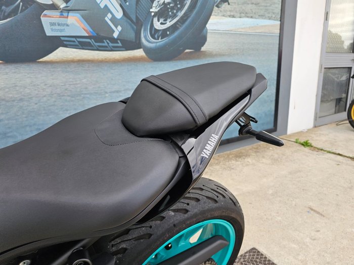 2022 Yamaha MT-07 LA (ABS) GREY