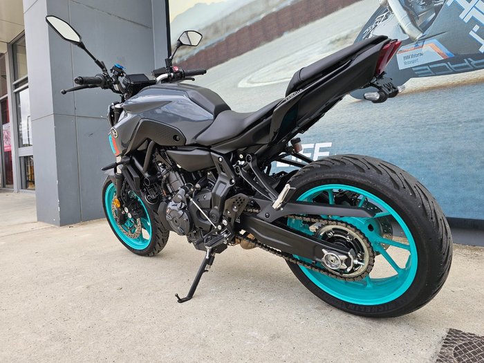 2022 Yamaha MT-07 LA (ABS) GREY