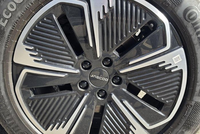 2026 Jaecoo J5 EV Summit