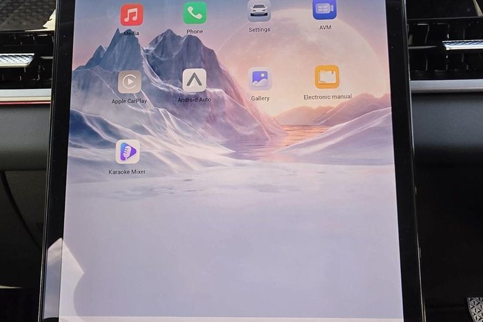 2026 Jaecoo J5 EV Summit