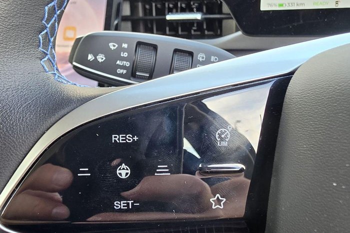 2026 Jaecoo J5 EV Summit