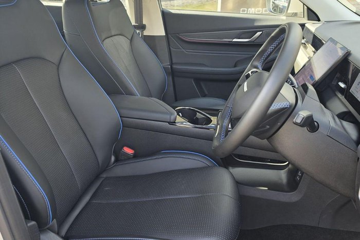 2026 Jaecoo J5 EV Summit