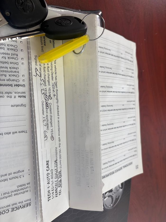 2010 Holden Barina TK MY11 Chilli Red