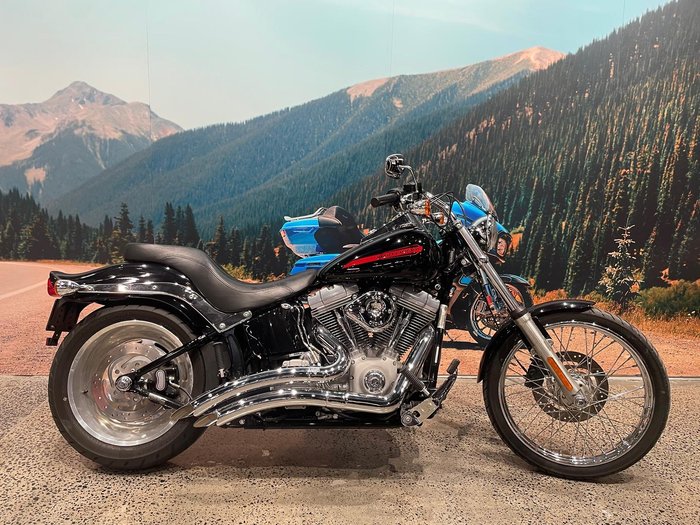 Harley-Davidson Softail Standard 1584 EFI (FXSTI) Softail
