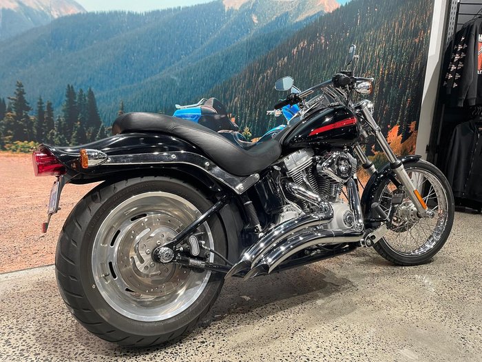 2009 Harley-Davidson Softail Standard 1584 EFI (FXSTI)