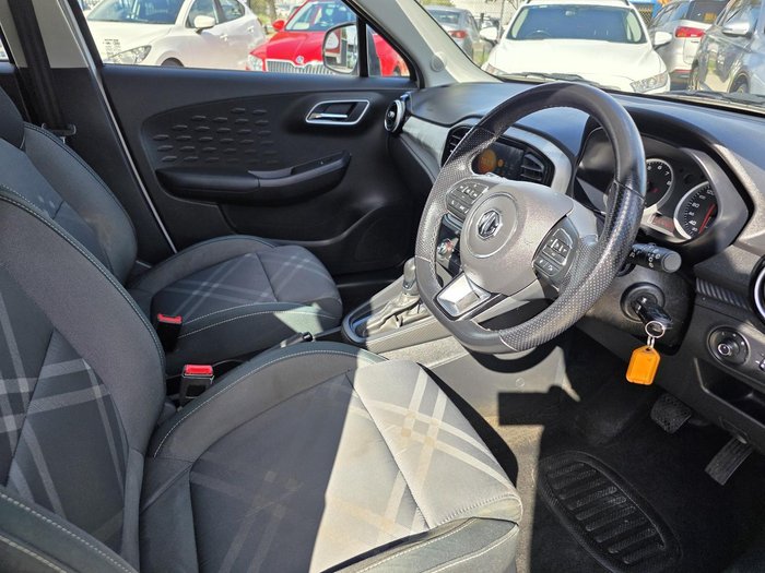 2021 MG MG3 Core MY21 Dover White
