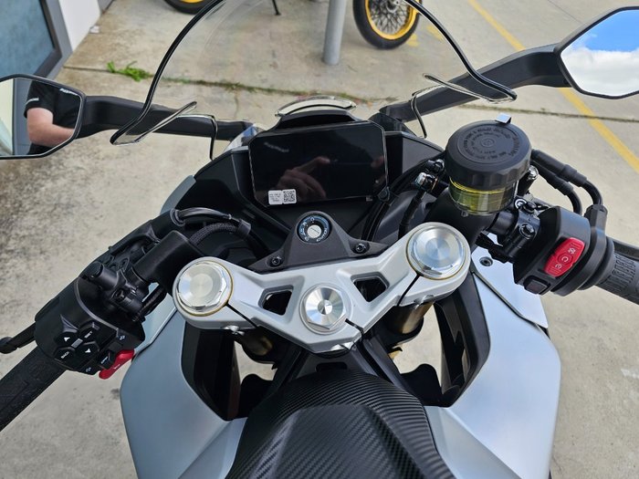 2026 CFMOTO 450 SR ABS Black