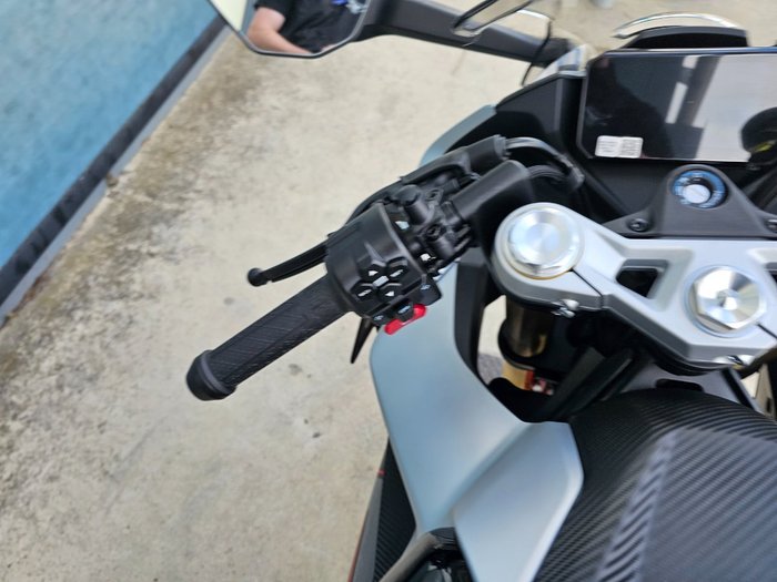 2026 CFMOTO 450 SR ABS Black