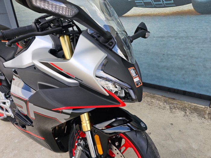 2026 CFMOTO 450 SR ABS Black