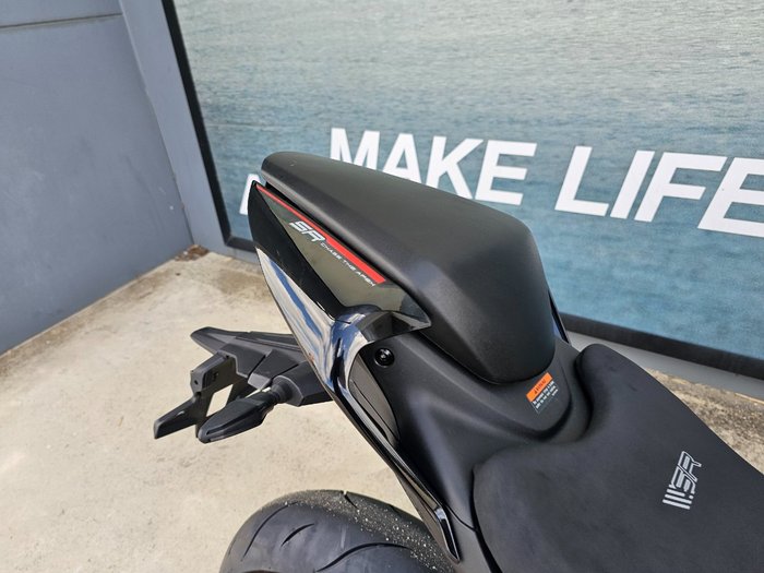 2026 CFMOTO 450 SR ABS Black