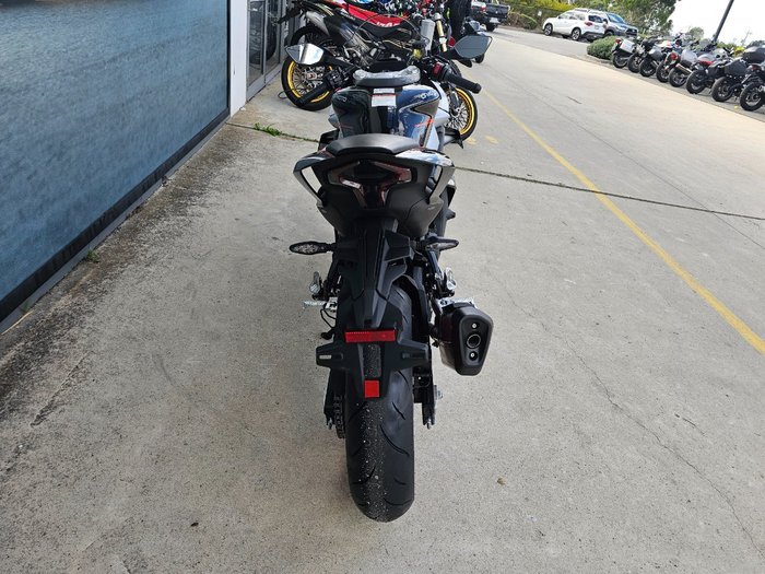 2026 CFMOTO 450 SR ABS Black