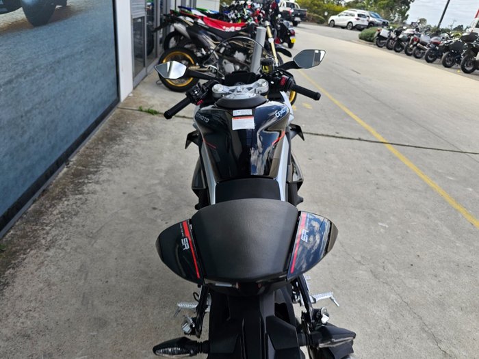 2026 CFMOTO 450 SR ABS Black