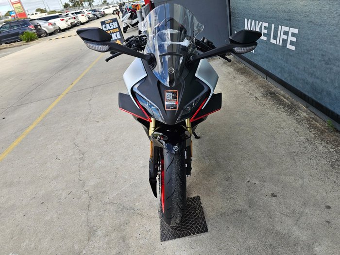 2026 CFMOTO 450 SR ABS Black